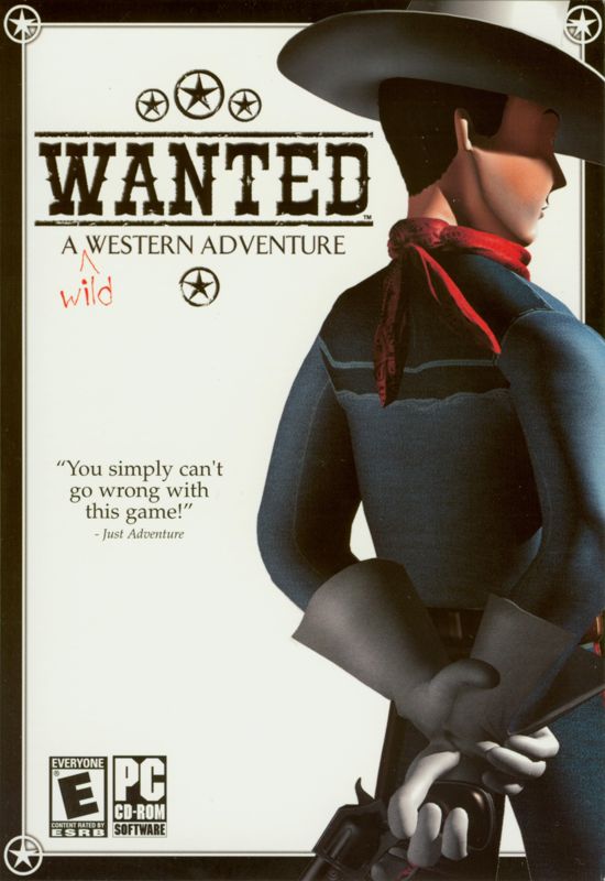 Wanted: A Wild Western Adventure (2003)
