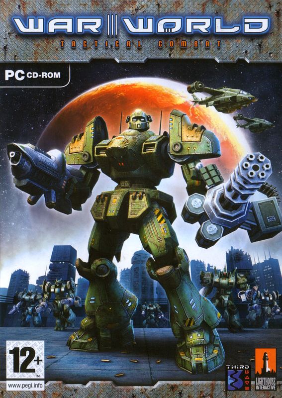 War World: Tactical Combat (2006)
