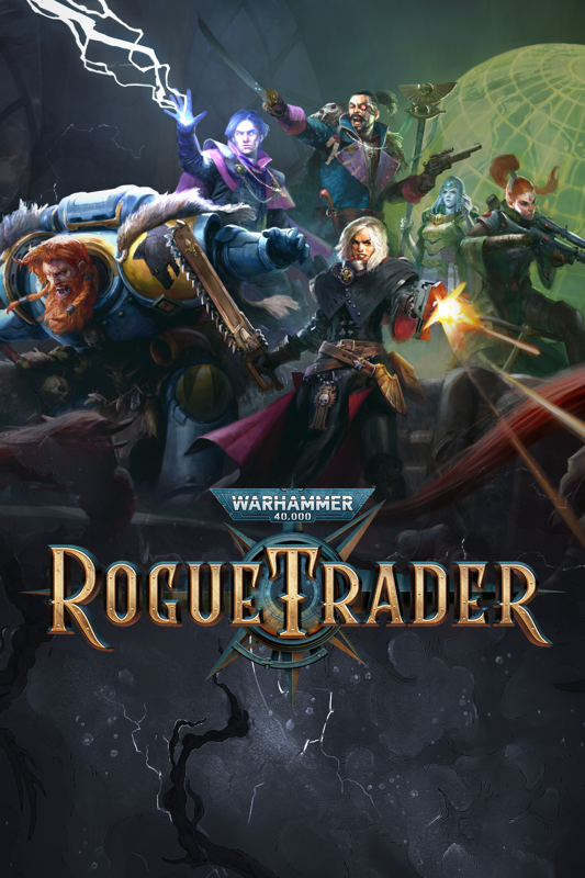 Warhammer 40,000: Rogue Trader (2023)