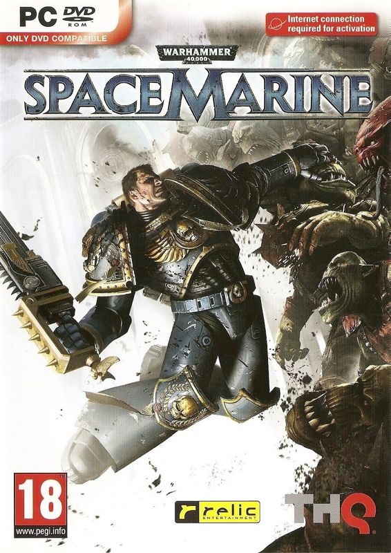Warhammer 40,000: Space Marine (2011)