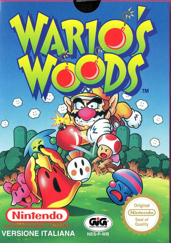 Wario