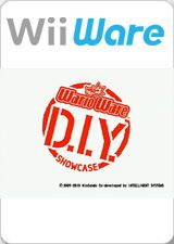 WarioWare: D.I.Y. Showcase (2010)