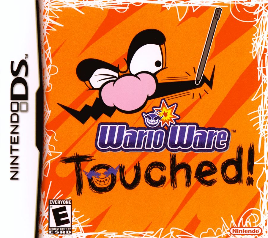 WarioWare: Touched! (2004)