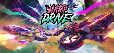 Warp Drive (2020)