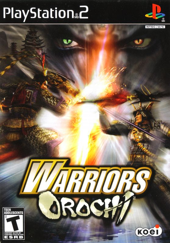 Warriors Orochi (2007)