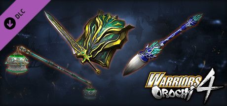 Warriors Orochi 4: Legendary Weapons Shu Pack 2 (2018)