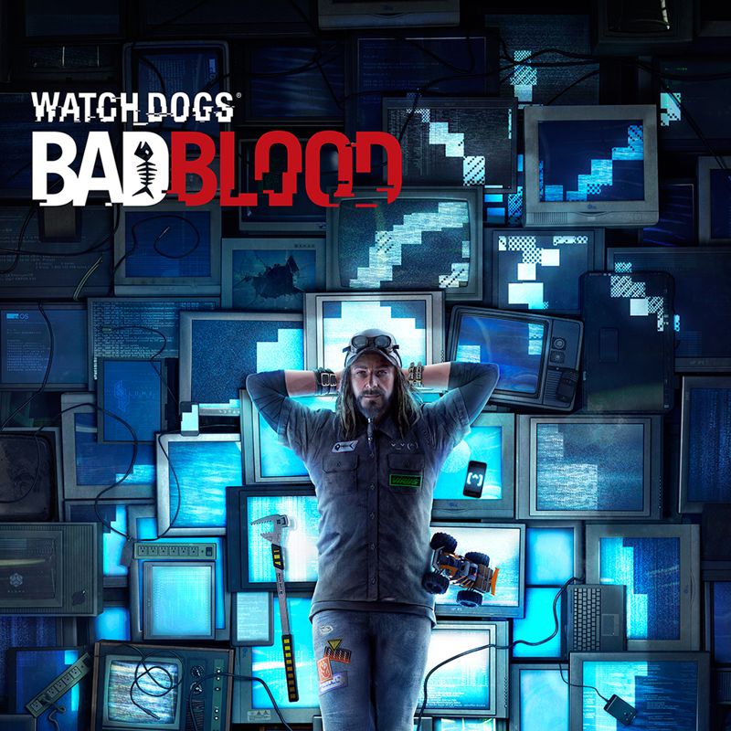 Watch_Dogs: Bad Blood (2014)