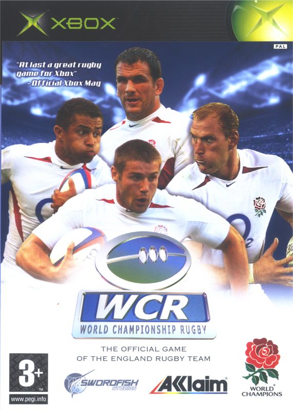 WCR: World Championship Rugby (2004)