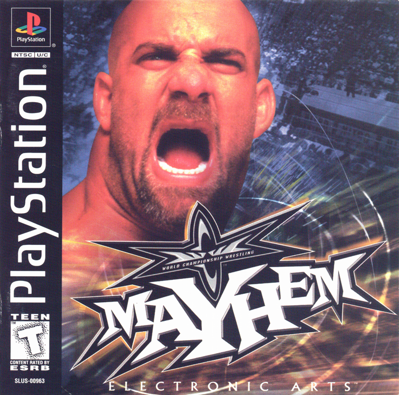 WCW Mayhem (1999)