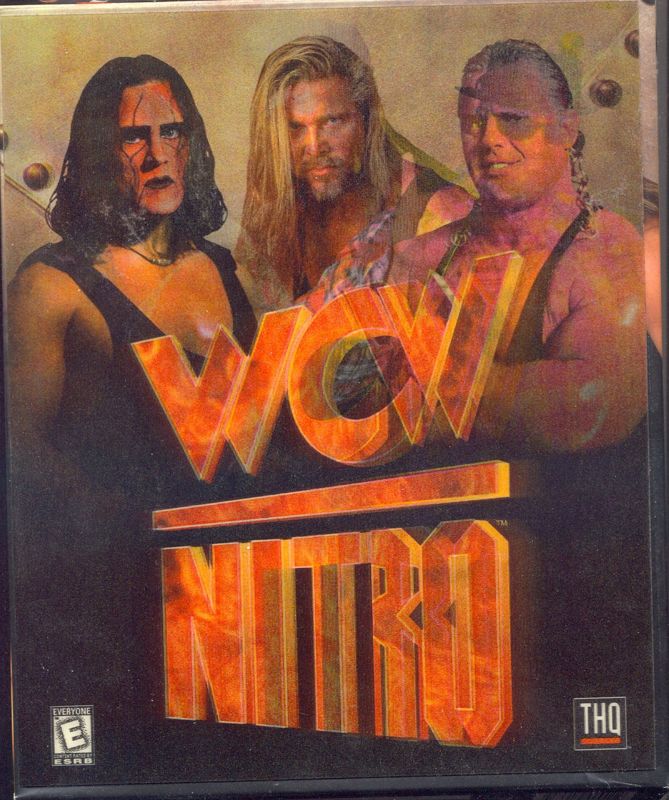 WCW Nitro (1998) - MobyGames