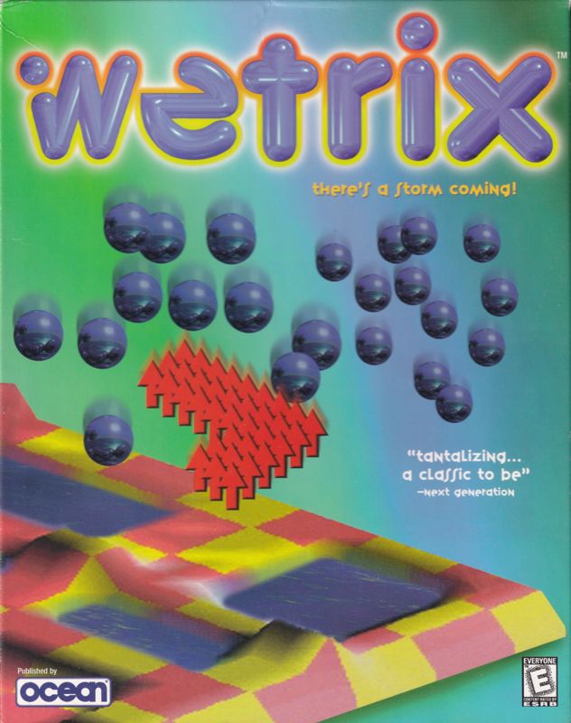 Wetrix