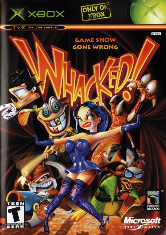 Whacked! (2002)