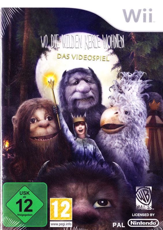 Where the Wild Things Are (2009)