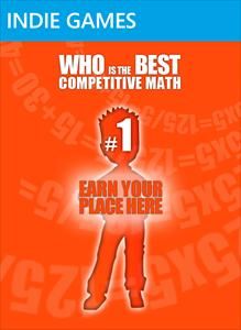 Who is the Best: Competitive Math (2011)
