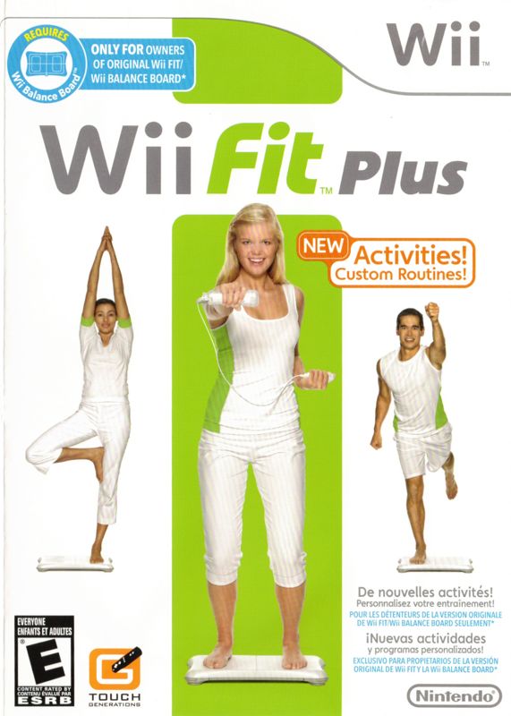 Wii Fit Plus (2009)