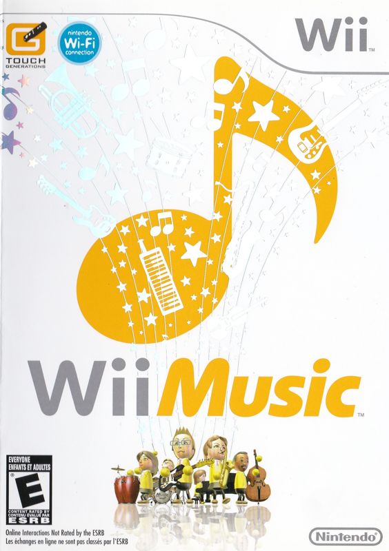 Wii Music (2008)