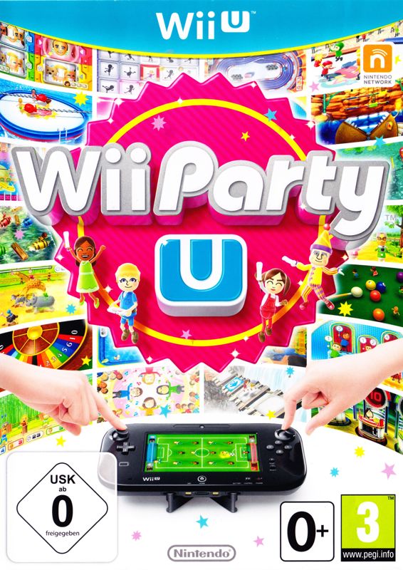 Wii Party U (2013)