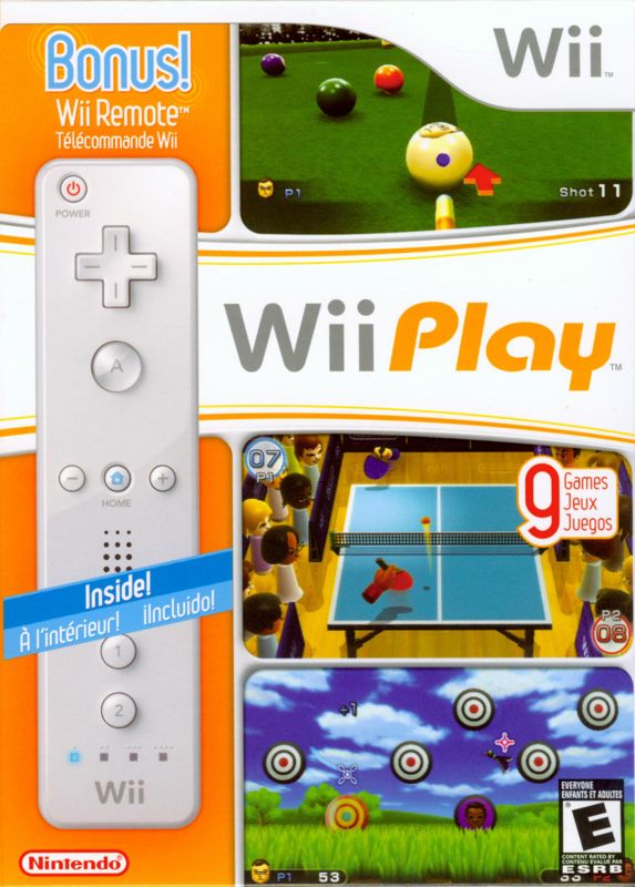 Wii Play (2006)
