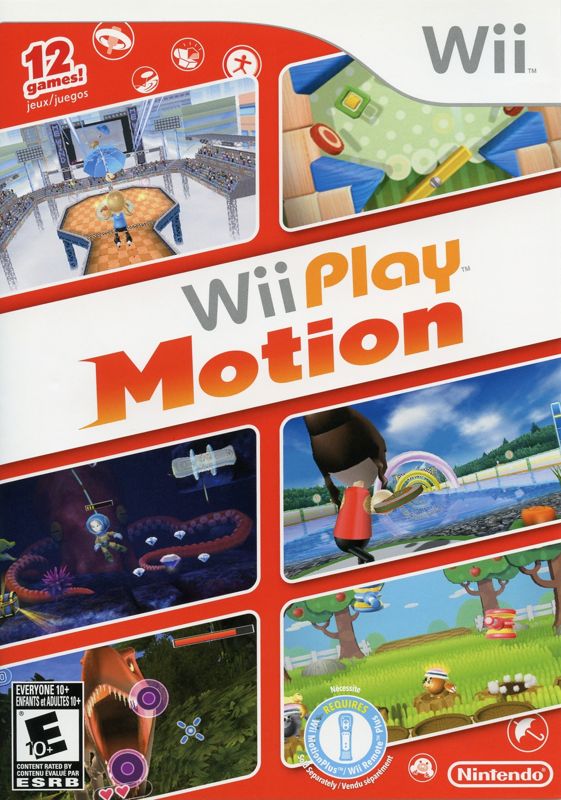 Wii Play: Motion (2011)
