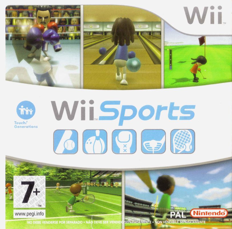 Wii Sports (2006)