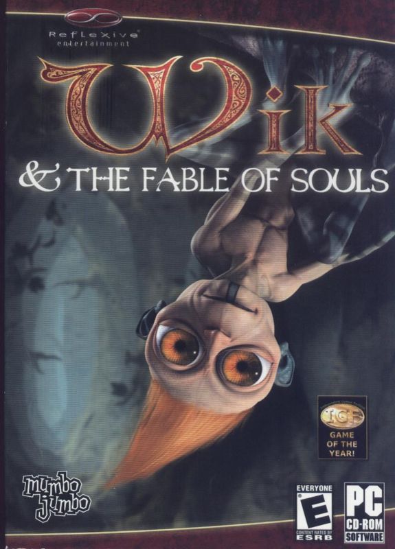 Wik & the Fable of Souls (2004)