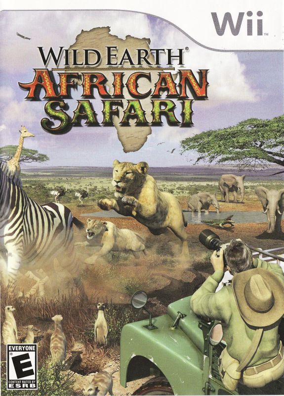 Wild Earth: African Safari (2008)