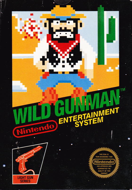 Wild Gunman (1984)