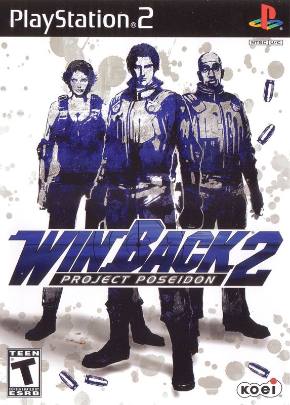 WinBack 2: Project Poseidon