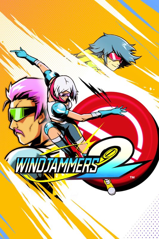 Windjammers 2 (2022)