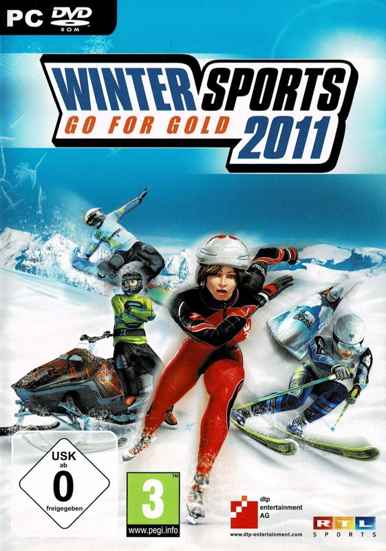 Winter Sports 2011: Go for Gold