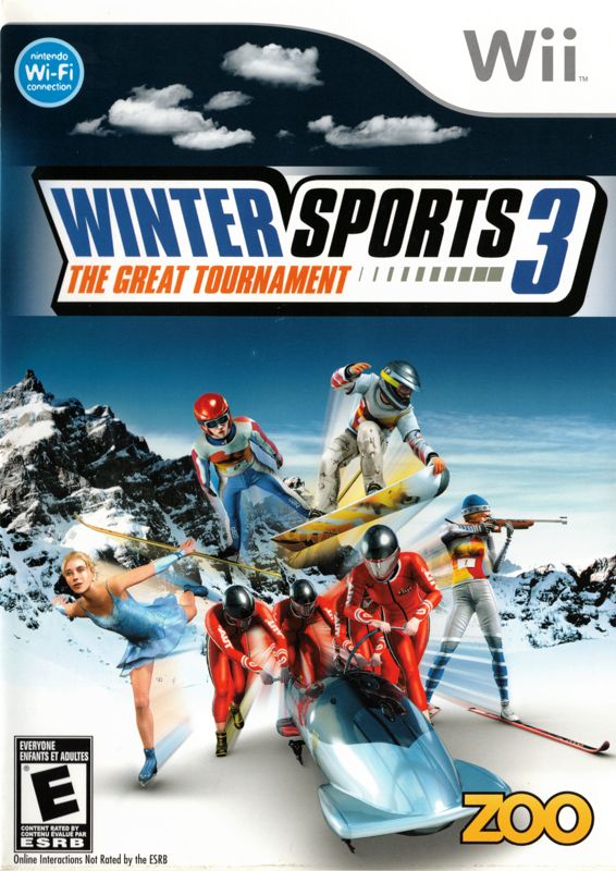 Winter Sports 3: The Great Tournament (2009)