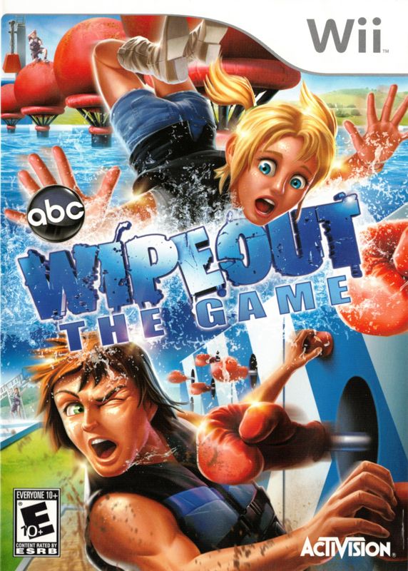 Wipeout: The Game (2010)