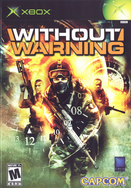 Without Warning