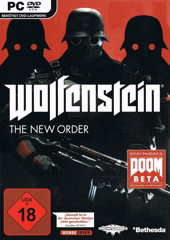 Wolfenstein: The New Order (2014)