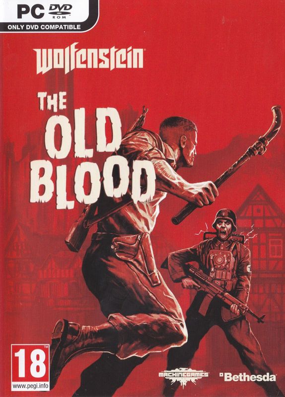 Wolfenstein: The Old Blood (2015)