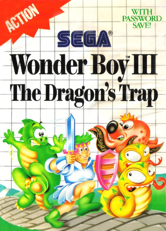 Wonder Boy III: The Dragon