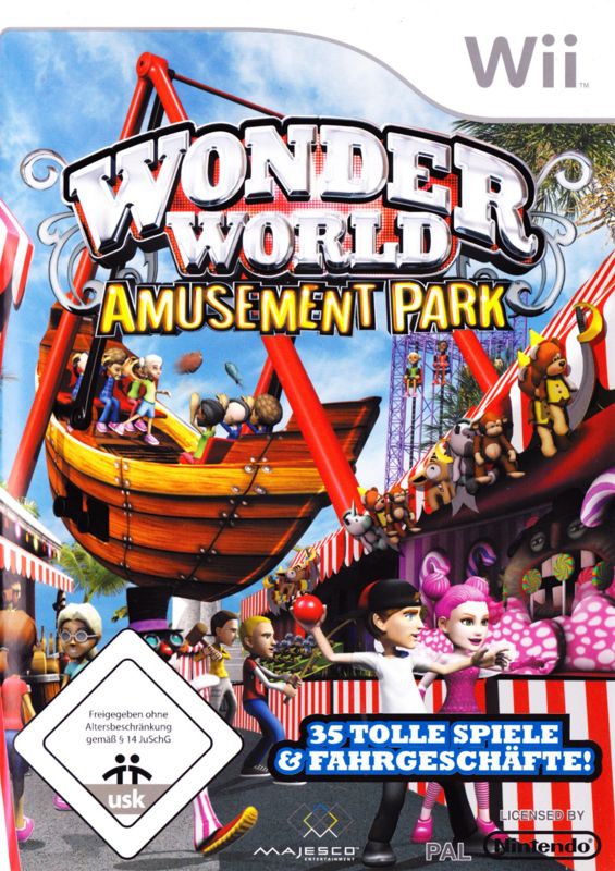 Wonder World Amusement Park