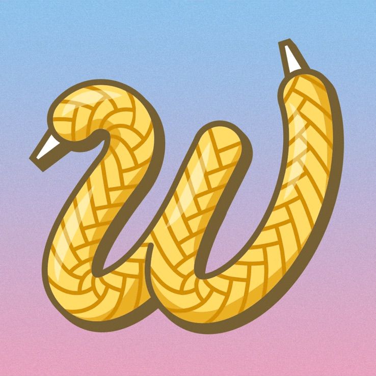 Word Laces (2019)