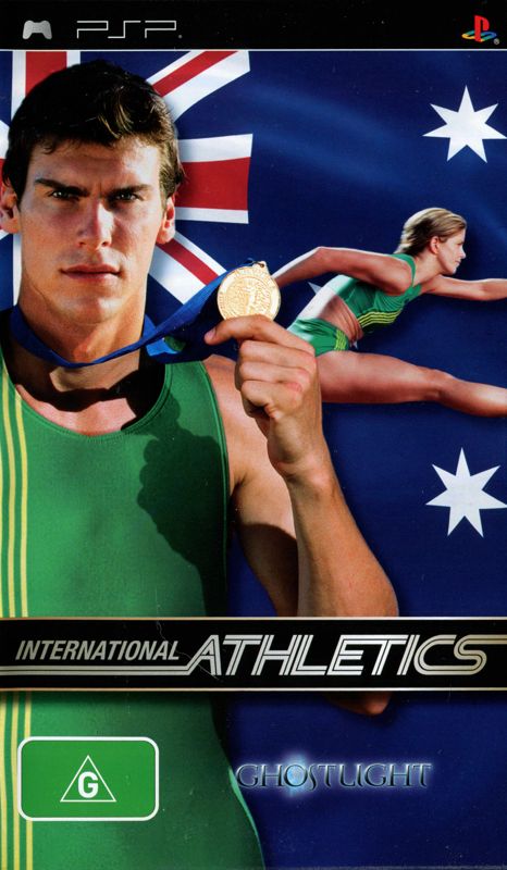 World Championship Games: A Track & Field Event (2008)