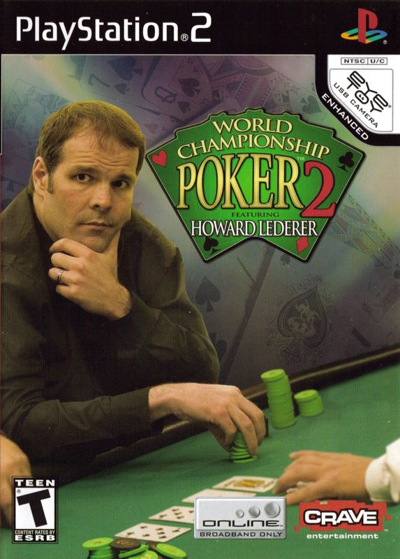 World Championship Poker 2 featuring Howard Lederer (2005)