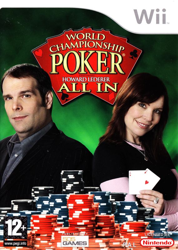 World Championship Poker featuring Howard Lederer: All In (2006)
