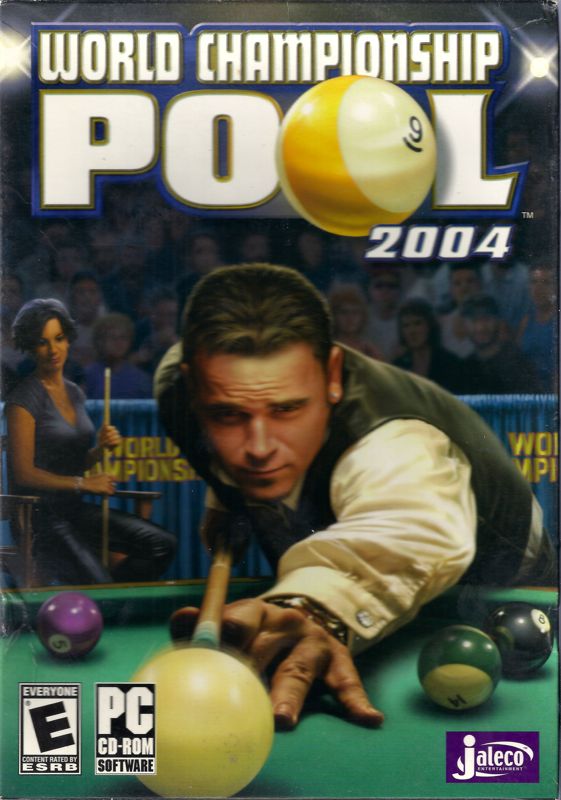 World Championship Pool 2004 (2004)
