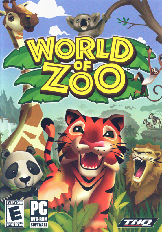 World of Zoo (2009)