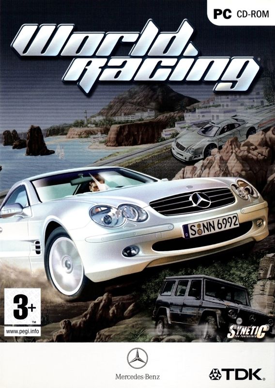 World Racing (2003)
