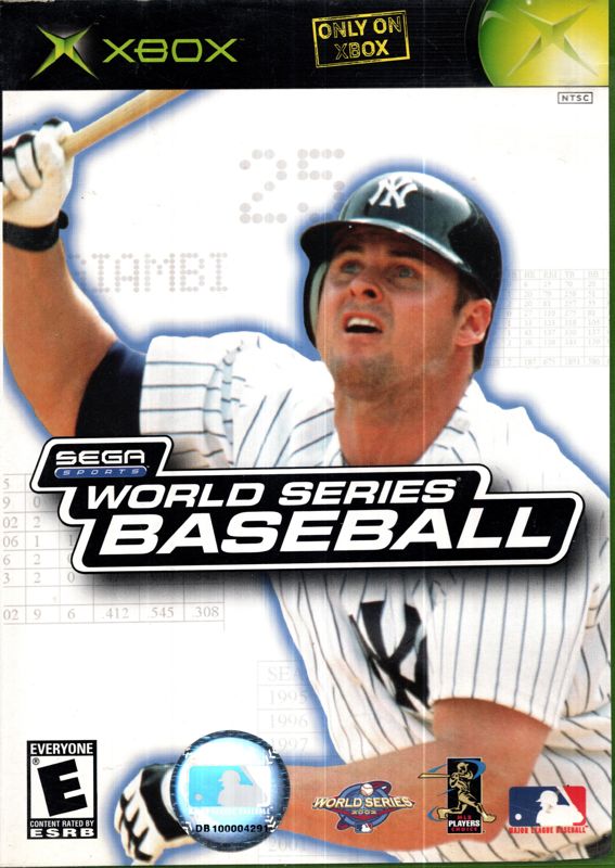 World Series Baseball