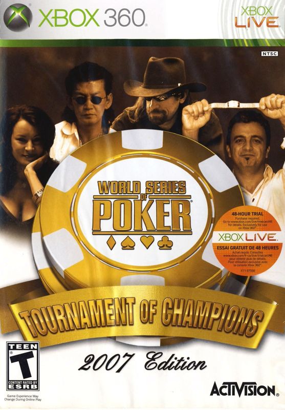 World Series of Poker: Tournament of Champions (2006)