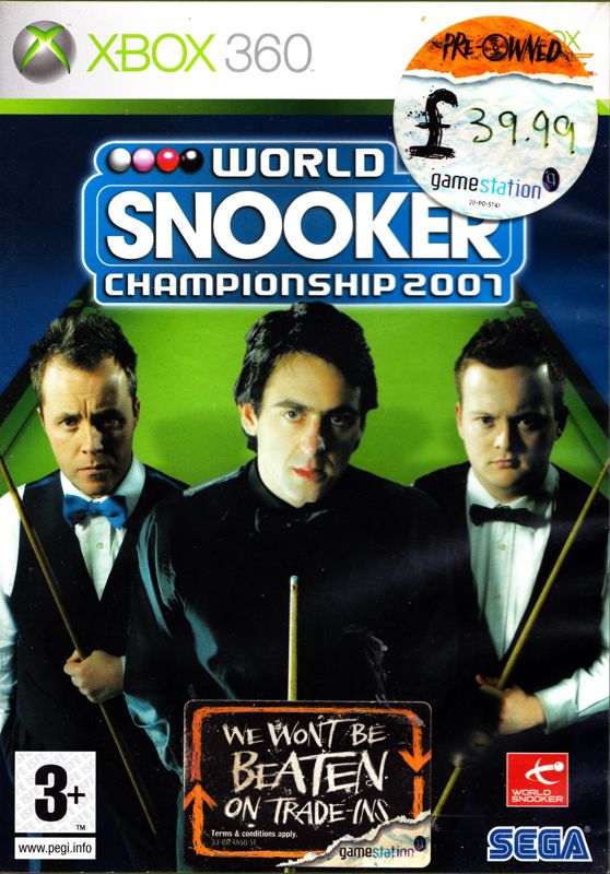 World Snooker Championship 2007