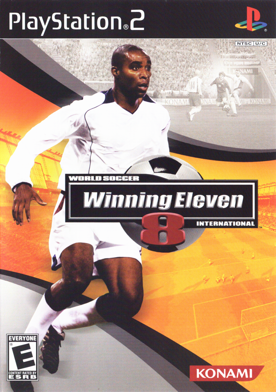 World Soccer: Winning Eleven 8 International (2004)