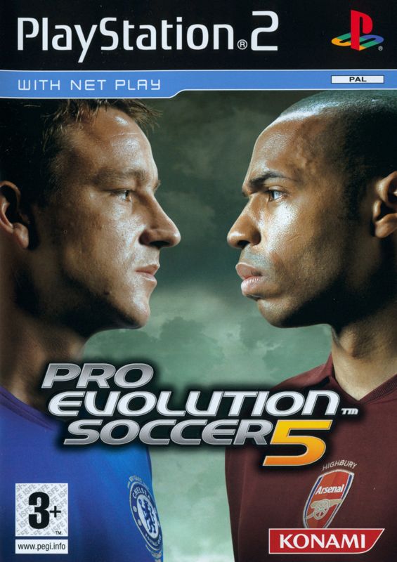 World Soccer: Winning Eleven 9 (2005)