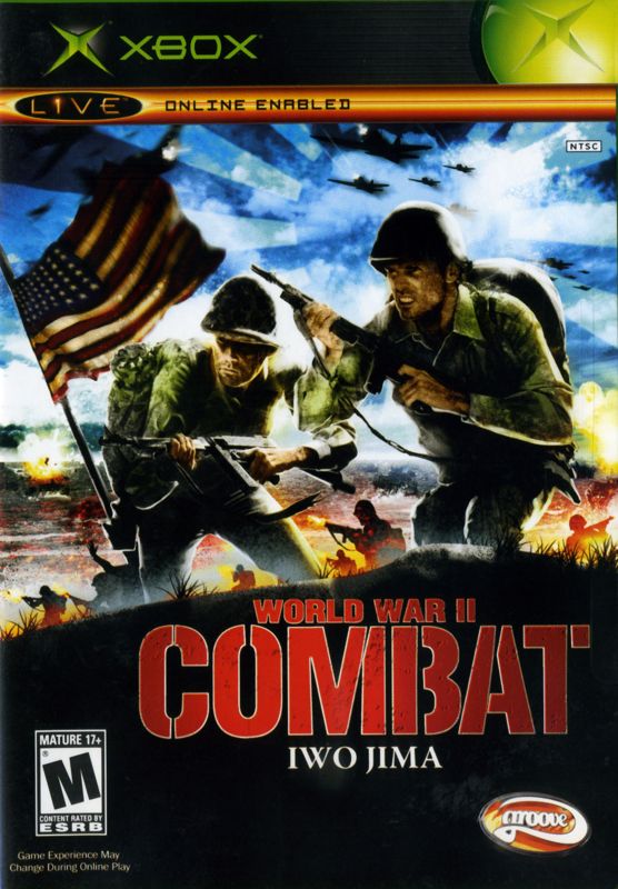 World War II Combat: Iwo Jima (2006)